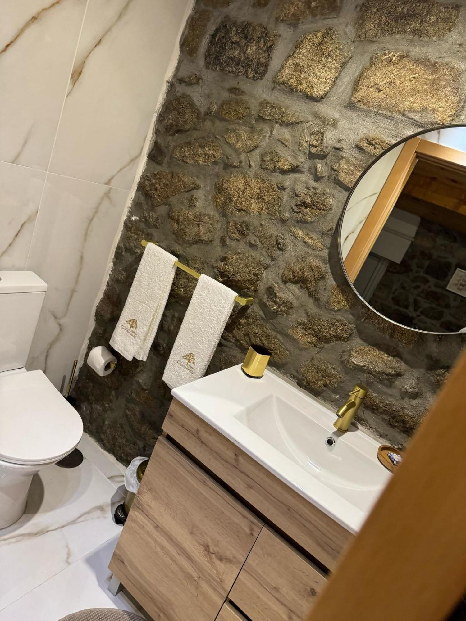 Willa Quinta De Gandarem Torre De Moncorvo Zewnętrze zdjęcie